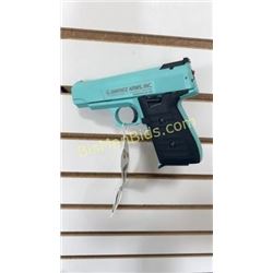 JIMENEZ ARMS JANINE PISTOL, 9MM