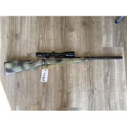 Sako 6x45 Rifle - Douglas Air Gauge Barrel Sako