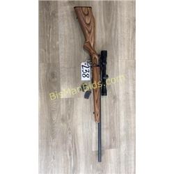 SAVAGE MARK II RIFLE, CHAMBERED IN 22