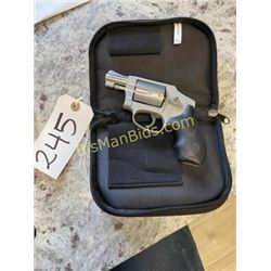 Smith & Wesson Airweight .38 S&W SPL+P Revolver