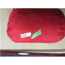 SLEEPING BAG