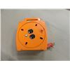 Image 1 : ROLL OF EXTENSION CORDS C/W RESET BUTTON
