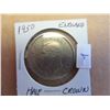 Image 1 : 1950 ENGLAND HALF CROWN
