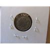 Image 2 : 1920 CANADA SILVER FIVE CENT COIN