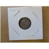 Image 2 : 1918 CANADA SILVER FIVE CENT COIN (FINE)