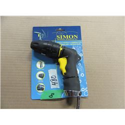 SIMON WATER SPRINKLER
