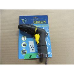 SIMON WATER SPRINKLER