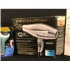 Image 3 : CONAIR INFINITI PRO HAIR DRYER, CONAIR BOUTIQUE 1 1/4" STRAIGHTENER