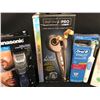 Image 4 : PANASONIC BEARD TRIMMER, INFINITI PRO HAIR CURLER, ORAL B ELECTRIC TOOTHBRUSH