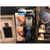 Image 3 : VALENTINO PERFUME SET, INFINITI PRO HAIR CURLER, PANASONIC BEARD TRIMMER