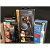 Image 4 : VALENTINO PERFUME SET, INFINITI PRO HAIR CURLER, PANASONIC BEARD TRIMMER