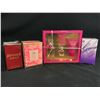 Image 1 : ASSORTED PERFUME, BEYONCE HEAT, VICTORIA SECRET CRUSH, VIVA LA JUICY