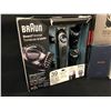 Image 2 : ASSORTED MENS COLOGNE AND BRAUN BEARD TRIMMER KIT