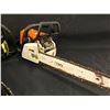 Image 2 : STIHL , POULAN AND ECHO CHAIN SAWS