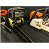 Image 3 : STIHL , POULAN AND ECHO CHAIN SAWS