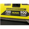 Image 2 : RYOBI PROPANE INVERTER GENERATOR MODEL RYCI911LP