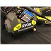 Image 2 : RYOBI 1600PSI PRESSURE WASHER, RYOBI 18V CORDLESS LEAF BLOWER