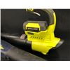 Image 3 : RYOBI 1600PSI PRESSURE WASHER, RYOBI 18V CORDLESS LEAF BLOWER