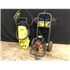 Image 1 : POWERFIST ELECTRIC 2500PSI ELECTRIC PRESSURE WASHER (NO WAND)