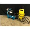 Image 1 : MAKITA 2HP 2.6 GALLON AIR COMPRESSOR