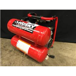 HUSKY TAW-1512T AIR COMPRESSOR