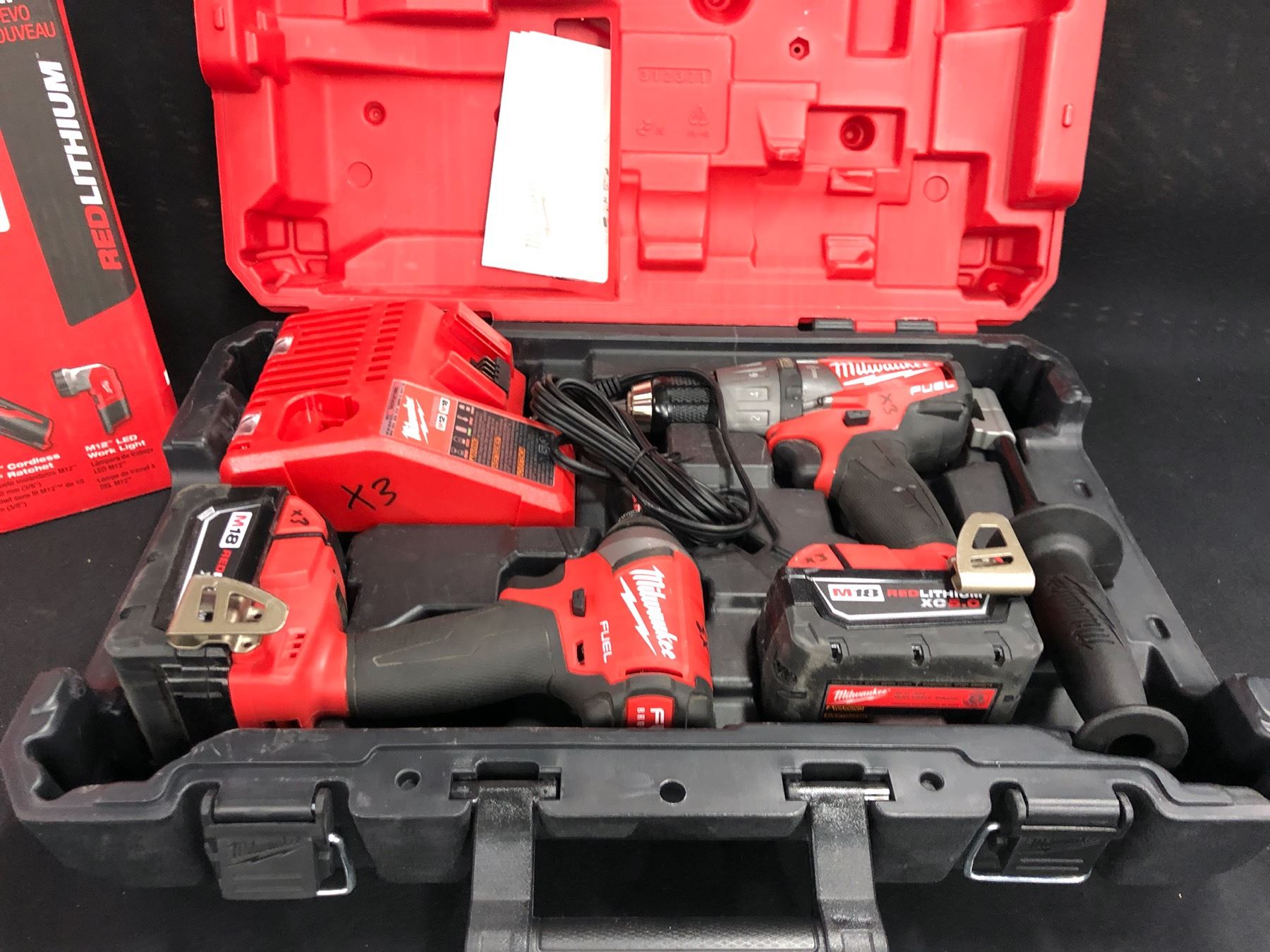milwaukee drill set milwaukee drill set