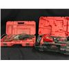 Image 1 : MILWAUKEE RECIP SAW,  2 CORDLESS DRILLS M18,