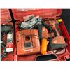 Image 2 : HILTI TE 2 ELECTRIC HAMMER DRILL, HILTI CORDLESS SID-121-A SET WITH