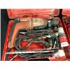 Image 3 : HILTI TE 2 ELECTRIC HAMMER DRILL, HILTI CORDLESS SID-121-A SET WITH