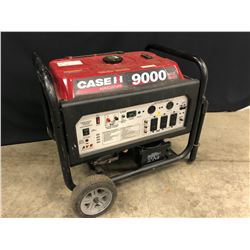 CASE 9000 WATT GAS GENERATOR