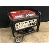 Image 1 : CASE 9000 WATT GAS GENERATOR
