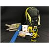 Image 1 : MOTORFIST ALPRIDE AVALANCHE AIRBAG BACKPACK