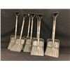 Image 1 : 8 CAR SNOW SHOVELS