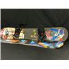 Image 8 : 4 SNOWBOARDS, ROSSIGNOL DISTRICT 155CM, LTD TRANSITION 154, HEELSIDE 159,