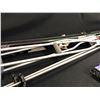 Image 8 : PAIRS OF SALOMON ROCKER 90, 177CM SKIS WITH BINDINGS