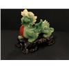 Image 1 : FU DRAGON STATUE