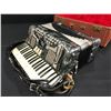 Image 1 : REGAL  ACCORDION MADE IN ITALY WITH PADDED CASE