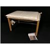 Image 1 : THE FINN COLLECTION PADDED OTTOMAN