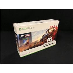 XBOX ONE S GAME SYSTEM 1TB HDD, WITH FORZA HORIZON 4 , 1 CONTROLLER