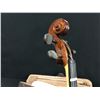 Image 2 : VIOLIN WITH TWO BOWS AND CASE