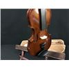 Image 3 : VIOLIN WITH TWO BOWS AND CASE