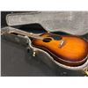 Image 1 : SAMICK LW-017GBS ACOUSTIC GUITAR WITH HARD CASE