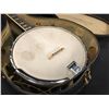 Image 2 : B&D SILVER BELL SERENADER BANJO WITH CASE