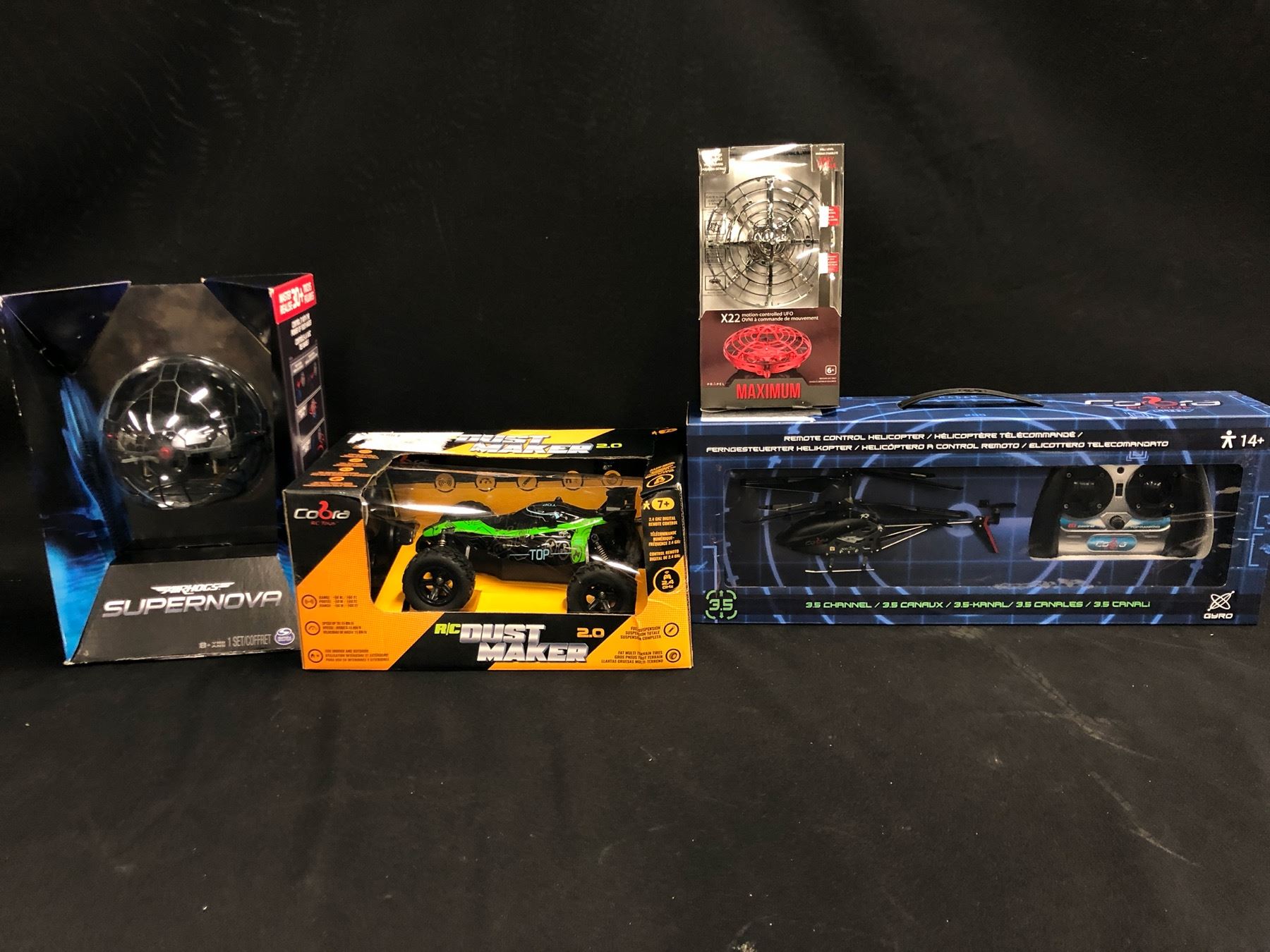 Remote Control Assorted ASSORTED REMOTE CONTROL TOYS
