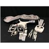 Image 1 : DJI PHANTOM PROFESSIONAL MODEL W323 DRONE KIT WITH 6 PROPELLERS, 3 GUARDS, 2 BATTERY PACKS,