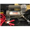 Image 2 : VITAR 400P PORTABLE 12V AIR COMPRESSOR WITH BAG AND AIR LINE, EXTENSION CORD, AND DEWALT DW9116