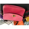 Image 7 : LOT OF 15 ASSORTED PURSES, BAGS AND CLUTCHES