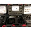 Image 3 : 6 POWERBUILT TOOL KITS INC. A/C SERVICE KIT # 648747, 2X PISTON RING COMPRESSOR KITS #940387,