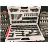 Image 3 : 3 ASSORTED SOCKET SETS, MOSTLY COMPLETE