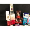 Image 2 : ASSORTED COSMETICS AND BEAUTY PRODUCTS INC. SHAMPOO, CONDITIONER, HAIR DYE, PERFUMES, AIR
